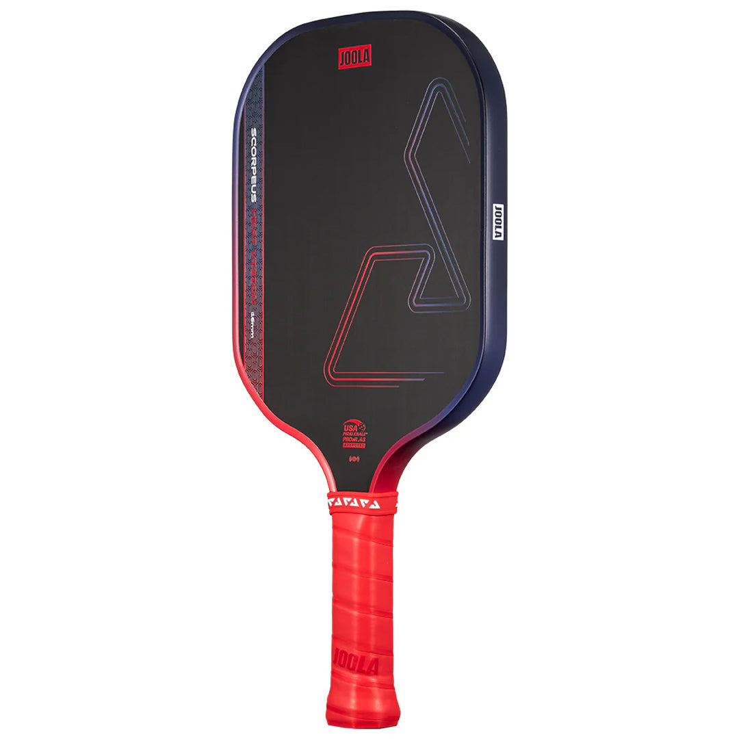 Joola Scorpeus Heat Vision 16mm - Blaze Red