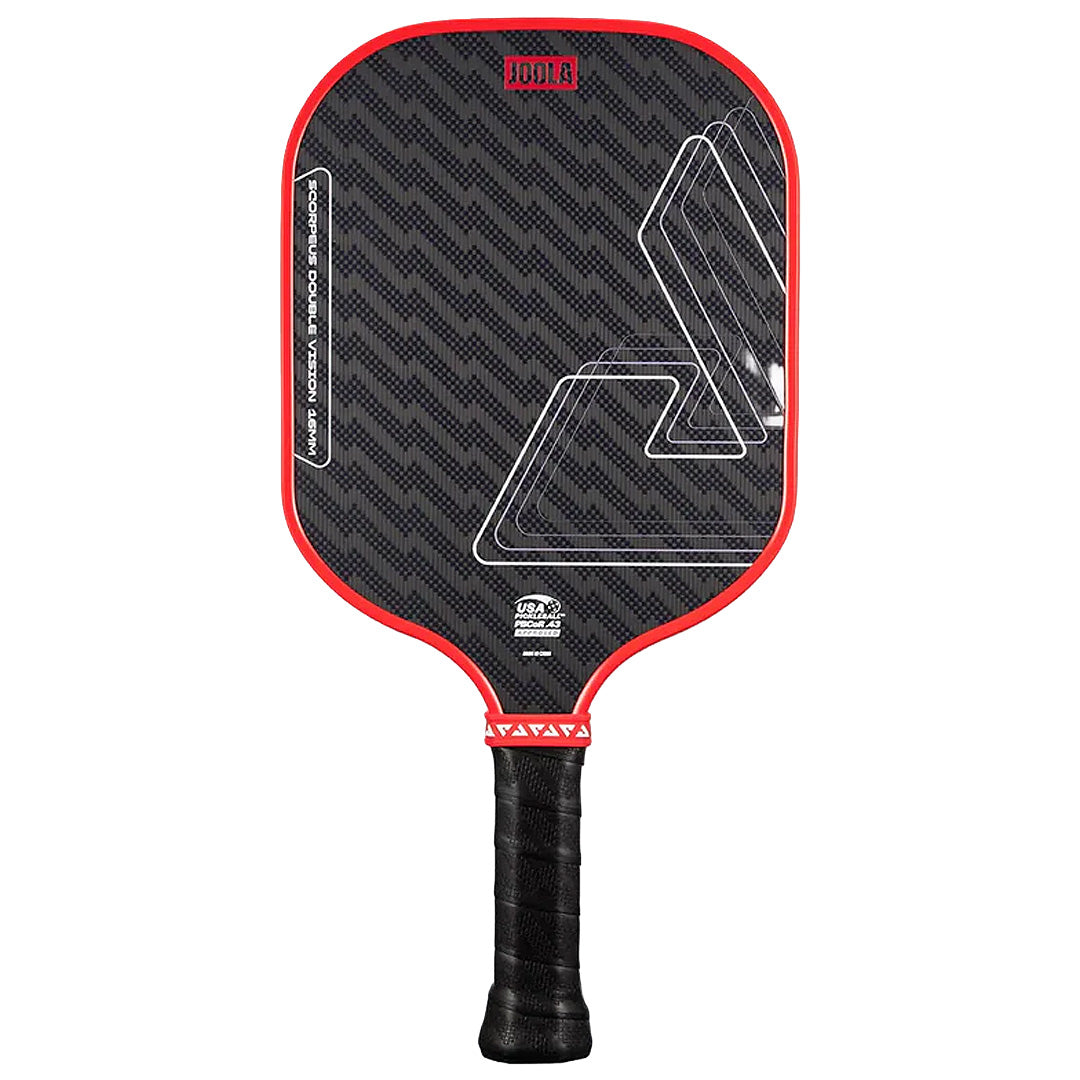 Joola Scorpeus Double Vision 16mm - Blaze Red