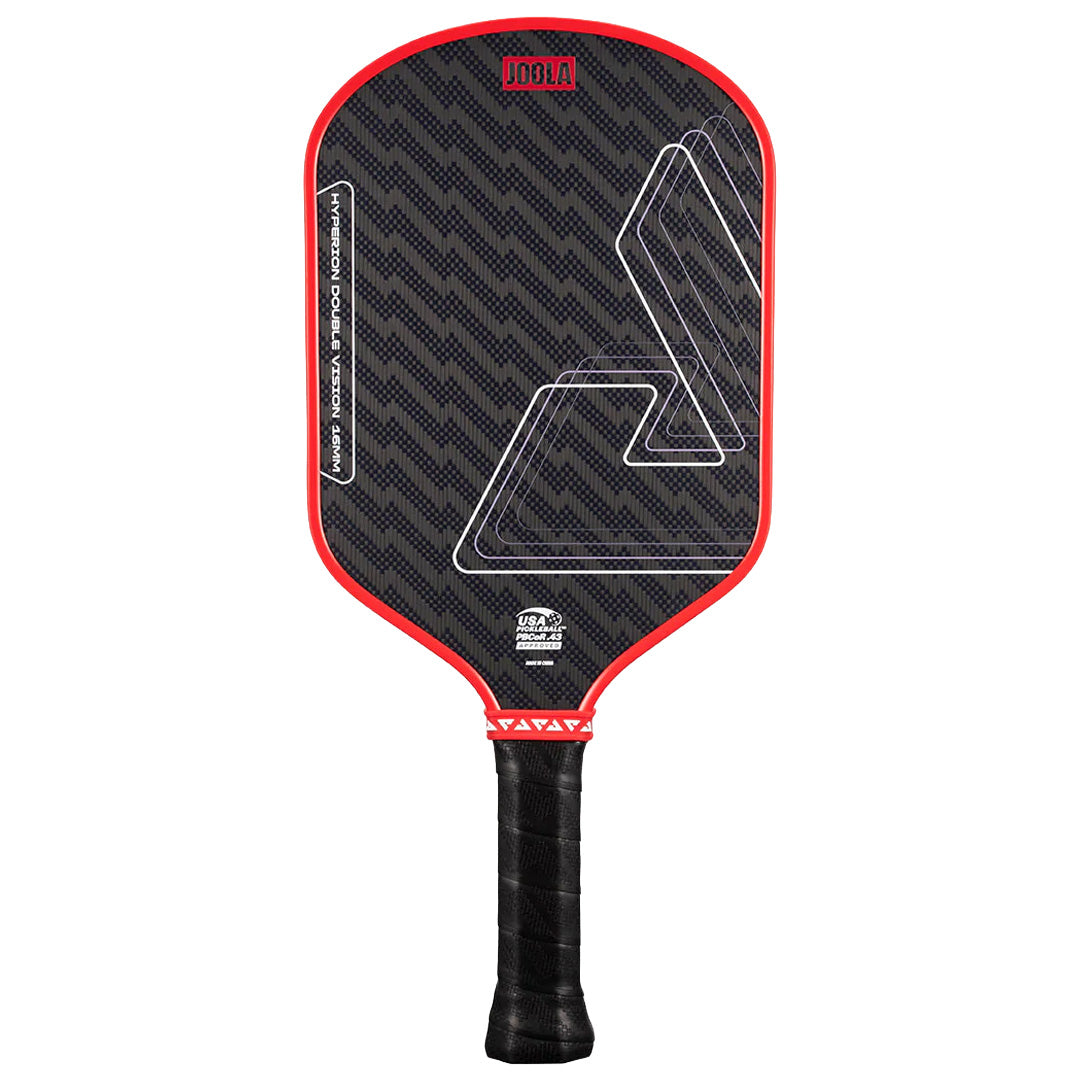 Joola Hyperion Double Vision 16mm - Blaze Red