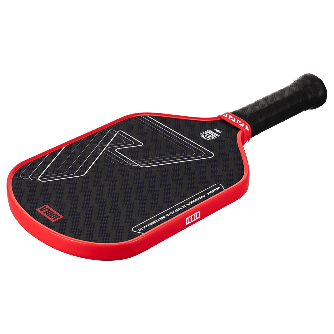 Joola Hyperion Double Vision 16mm - Blaze Red
