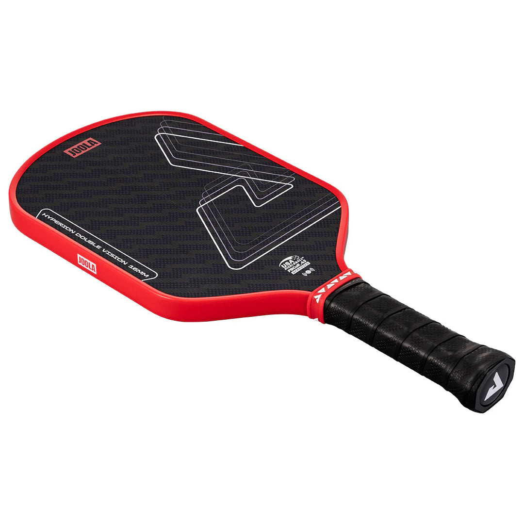 Joola Hyperion Double Vision 16mm - Blaze Red