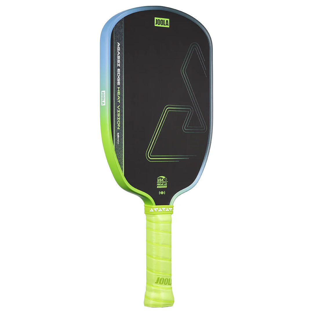 Joola Agassi Edge Heat Vision 16mm - Surge Green