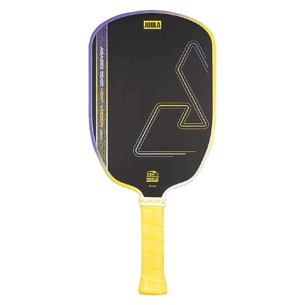 Joola Agassi Edge Heat Vision 16mm - Flash Joola Yellow