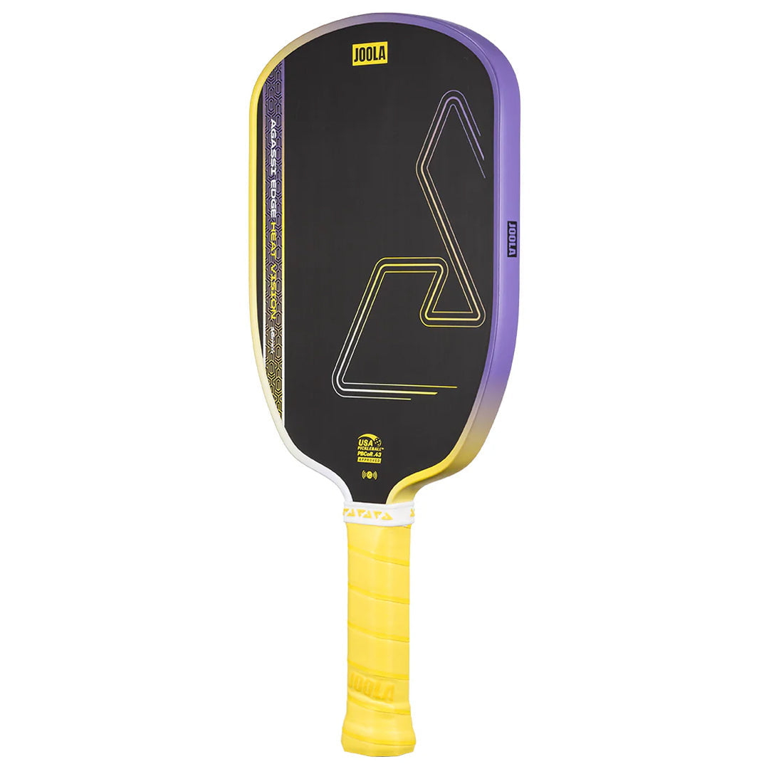 Joola Agassi Edge Heat Vision 16mm - Flash Joola Yellow