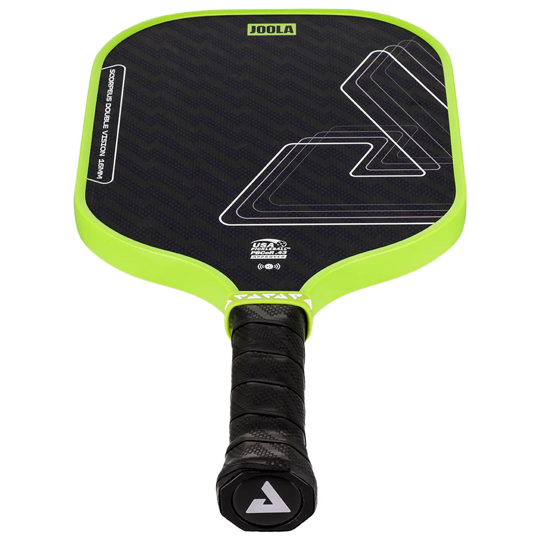 Joola Scorpeus Double Vision 16mm - Surge Green