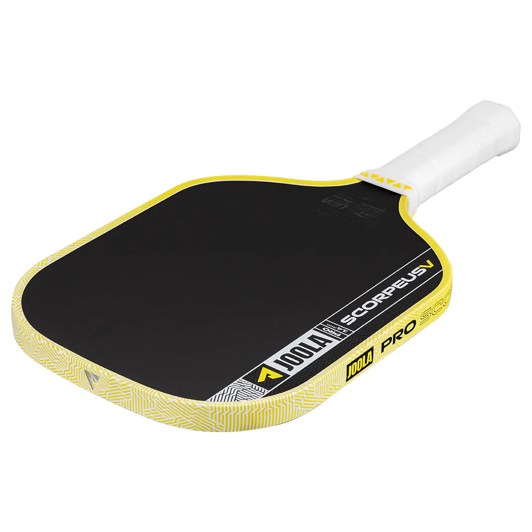 Joola Scorpeus Pro V 14mm - Joola Yellow