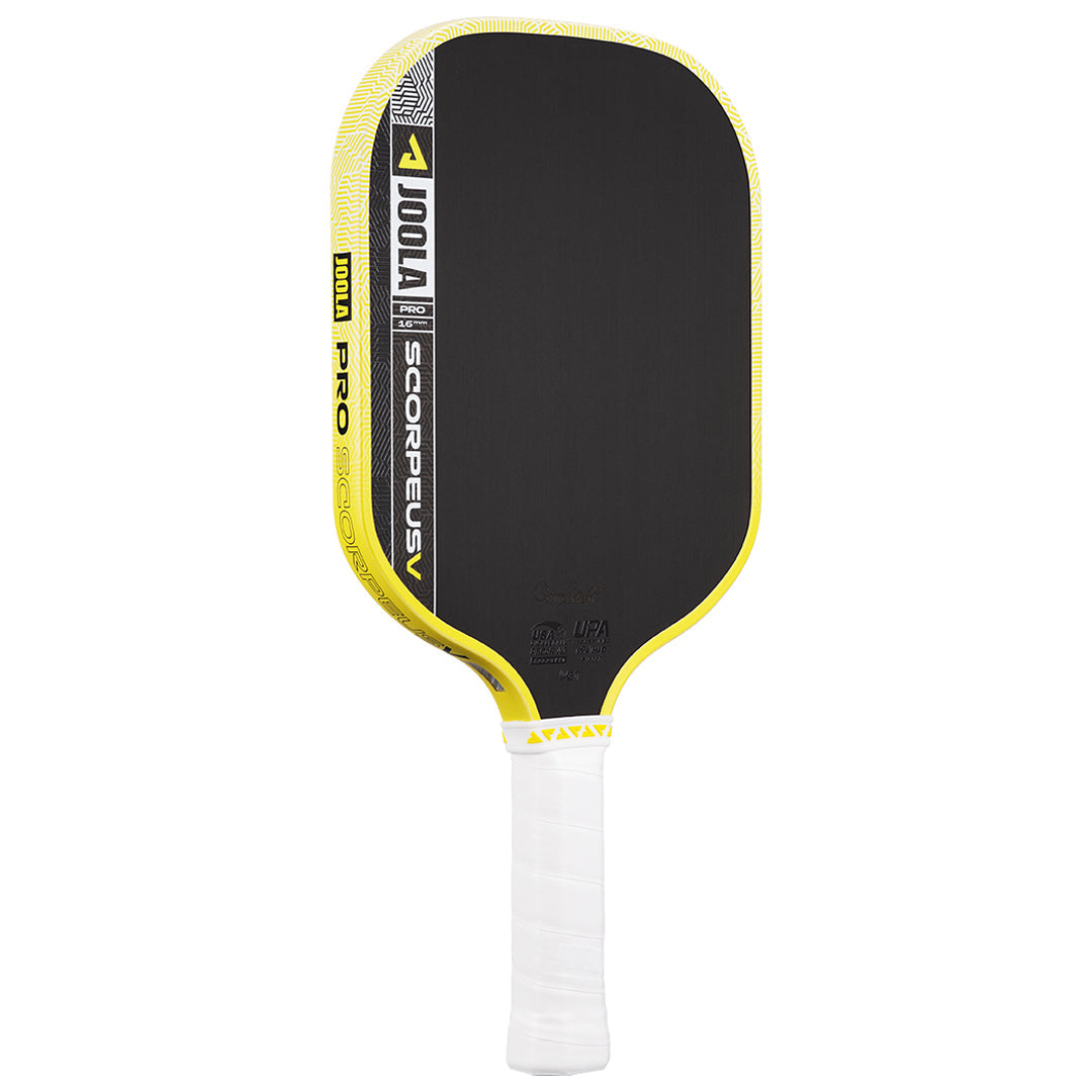 Joola Scorpeus Pro V 16mm - Joola Yellow