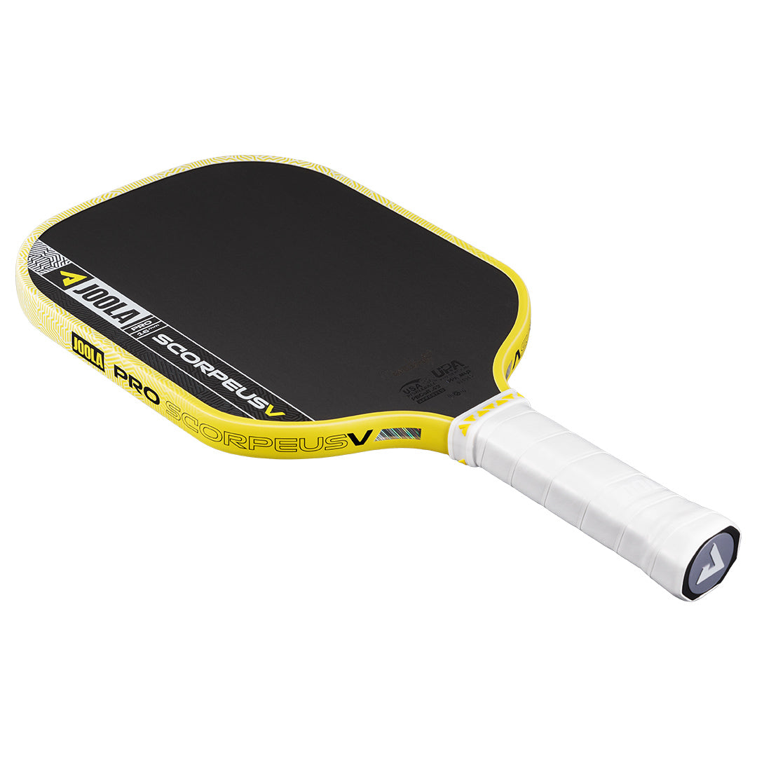 Joola Scorpeus Pro V 16mm - Joola Yellow
