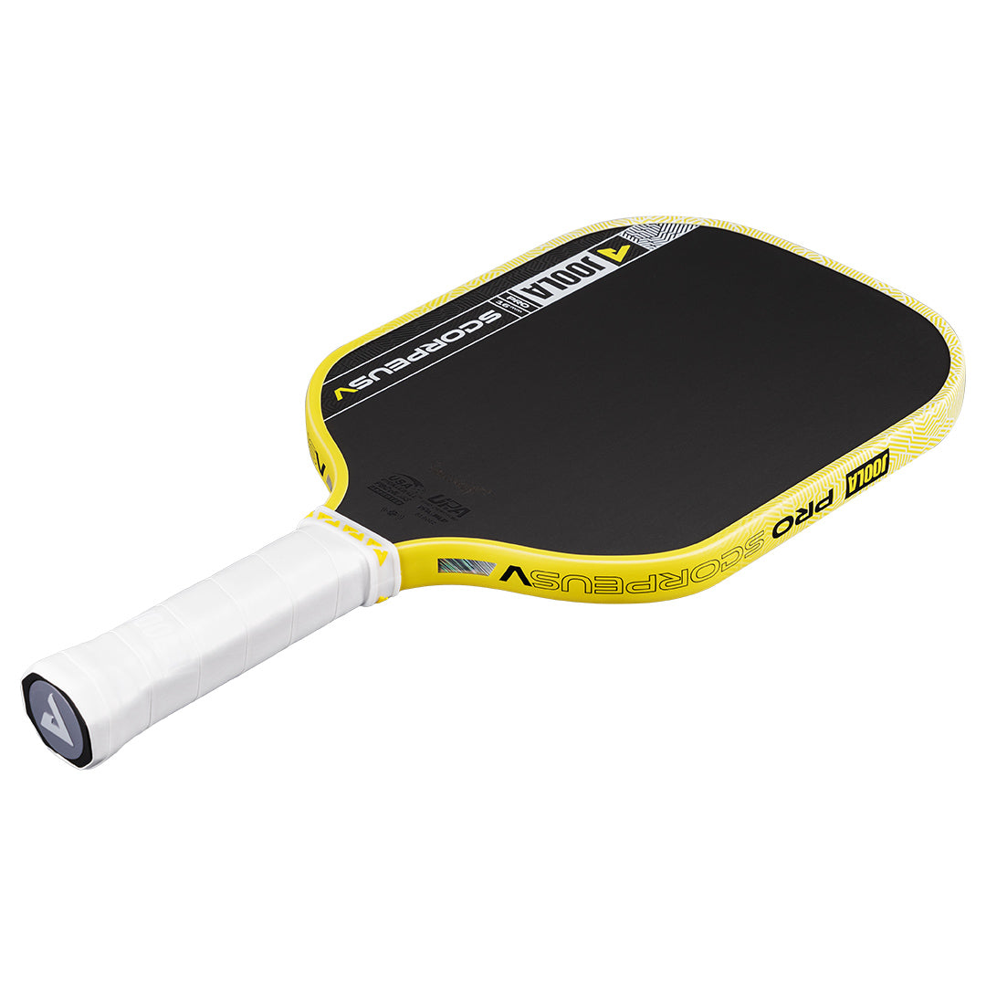 Joola Scorpeus Pro V 16mm - Joola Yellow