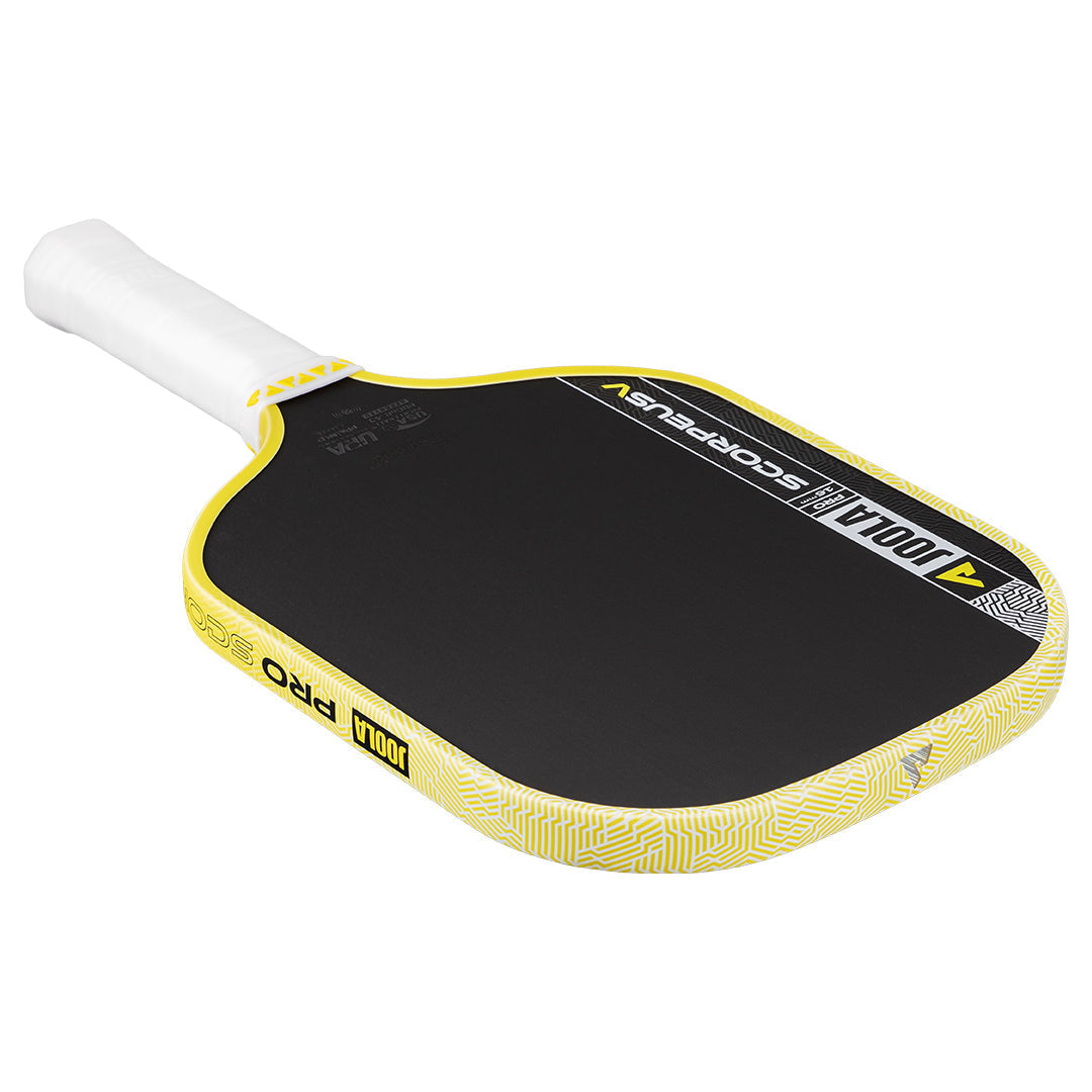 Joola Scorpeus Pro V 16mm - Joola Yellow