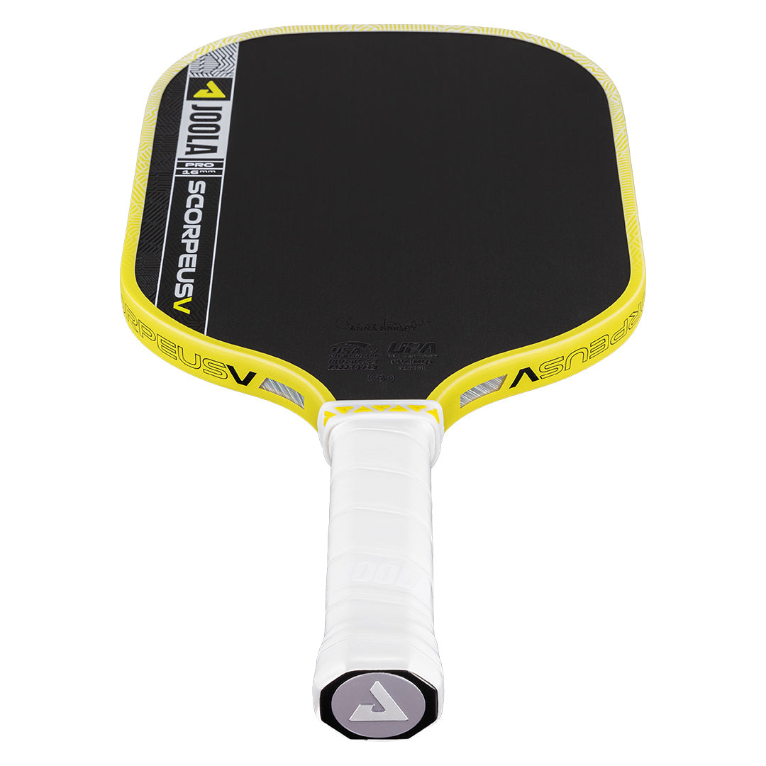 Joola Scorpeus Pro V 16mm - Joola Yellow