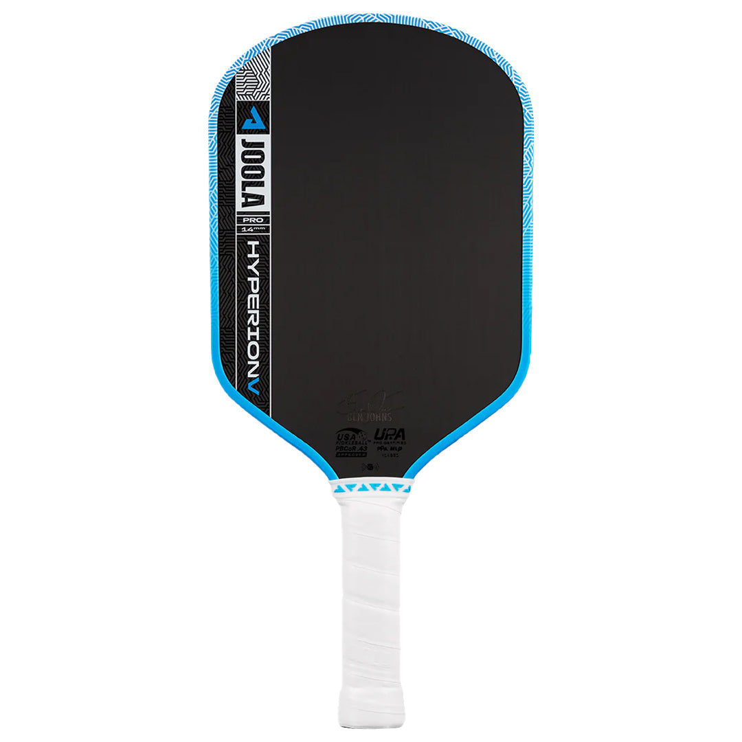 Joola Hyperion Pro V 14mm - Bolt Blue