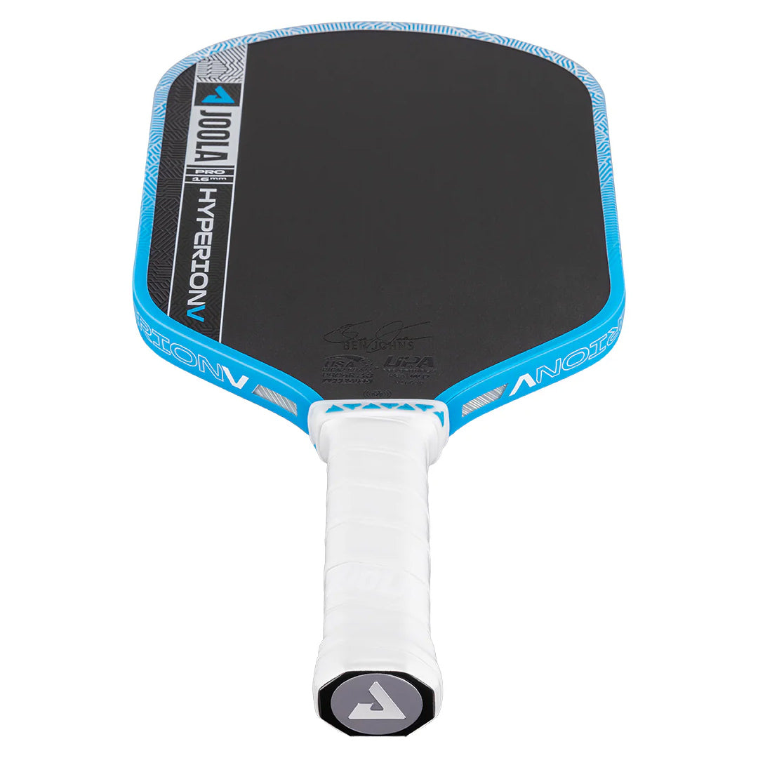 Joola Hyperion Pro V 16mm - Bolt Blue