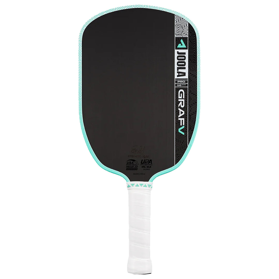 Joola Graf Pro V 16mm - Seaside Green