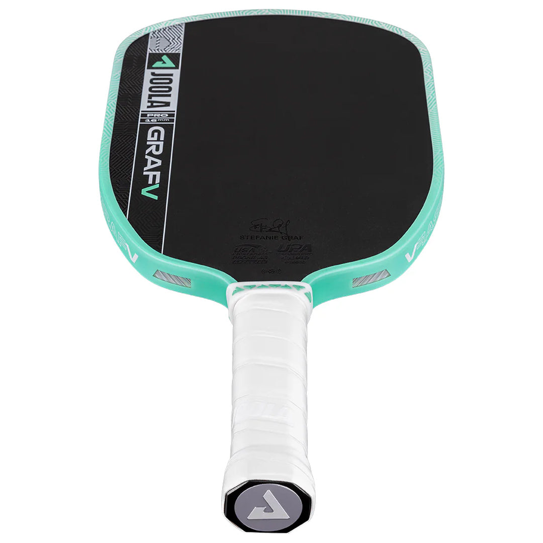 Joola Graf Pro V 16mm - Seaside Green