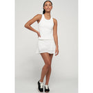 Lija Women's Star Tank - White