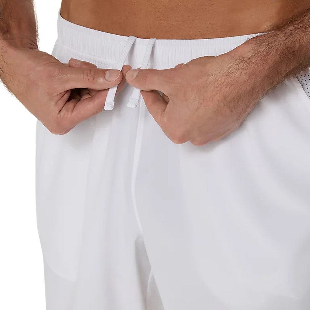 Asics Men's Court 7" Short - White
