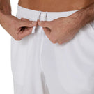 Asics Men's Court 7" Short - White