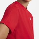 Nike Boys Victory Short Sleeve - University Red