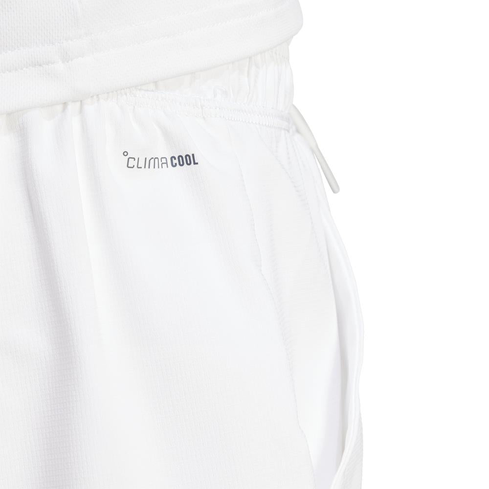 adidas Women's Club Short - White