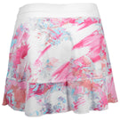 Sofibella Women's UV Colors 14" Skort - Net Rose