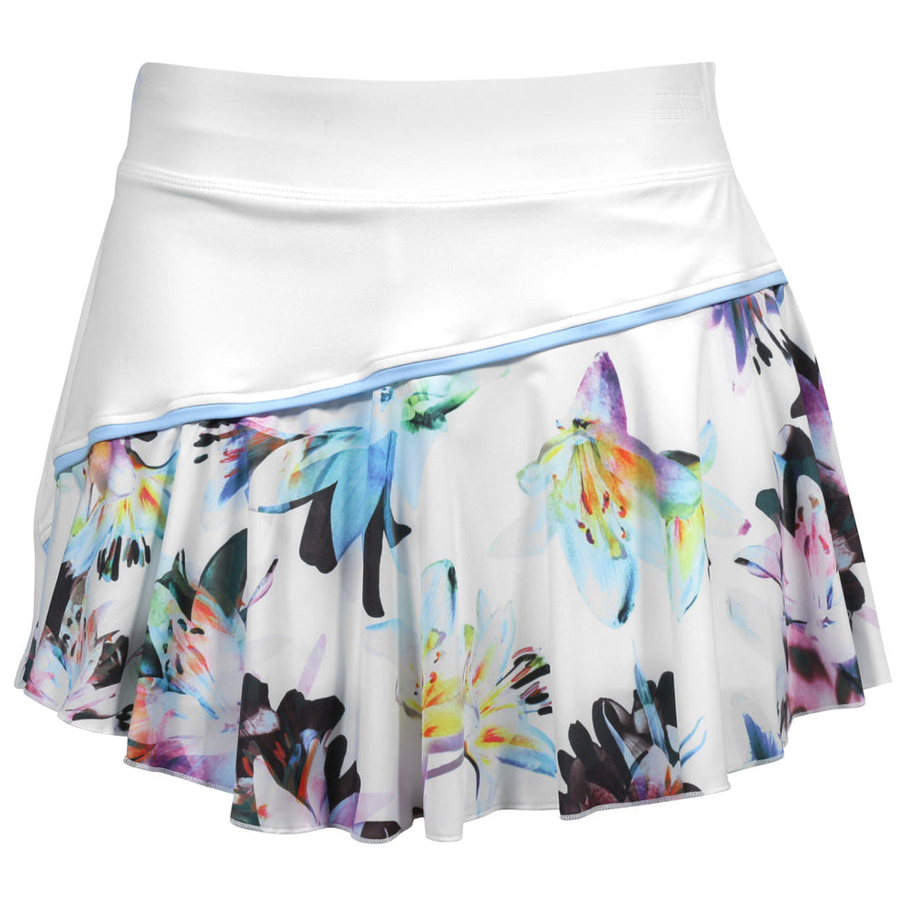 Sofibella Women's UV Colors 13" Skort - Lilium