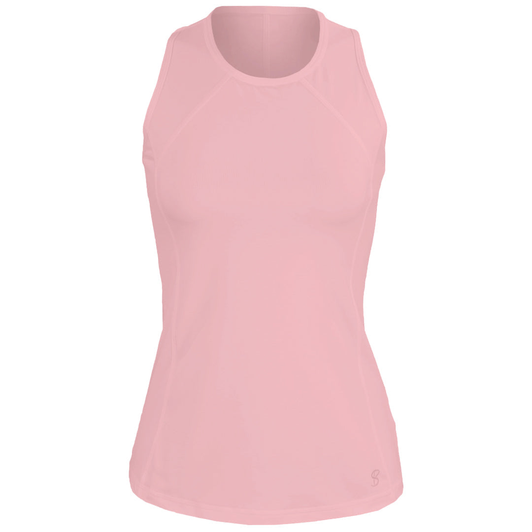 Sofibella Women's UV Colors Tank - Cotton Candy