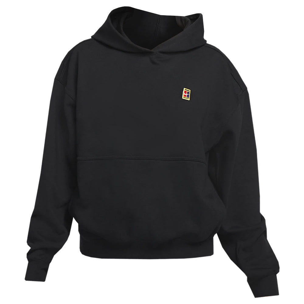 Nike Women's Heritage Hoodie - Black