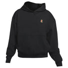 Nike Women's Heritage Hoodie - Black