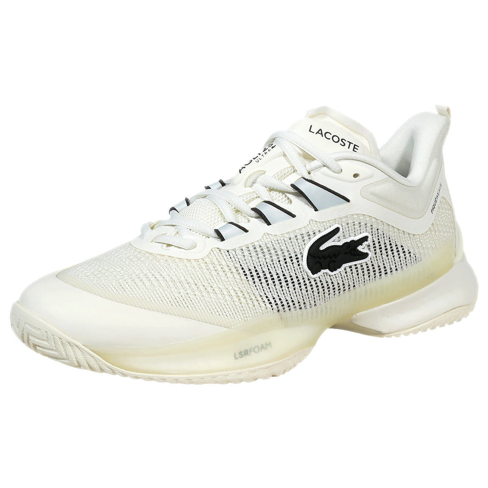 Lacoste Women's AG-LT23 Ultra 225 - Off White