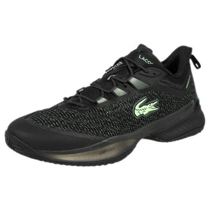 Lacoste Men's AG-LT23 Ultra 225 - Black/Light Green
