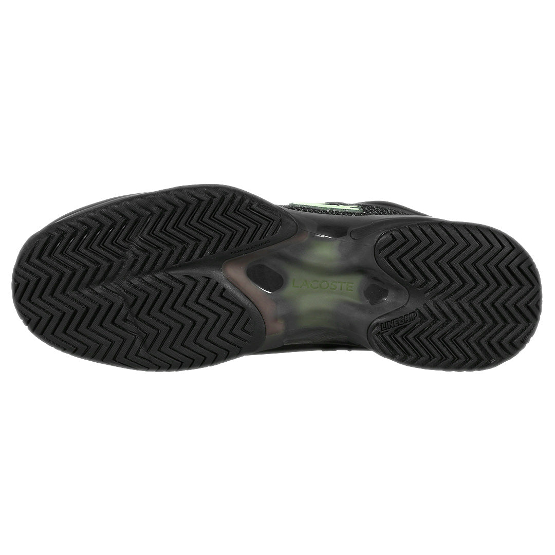 Lacoste Men's AG-LT23 Ultra 225 - Black/Light Green