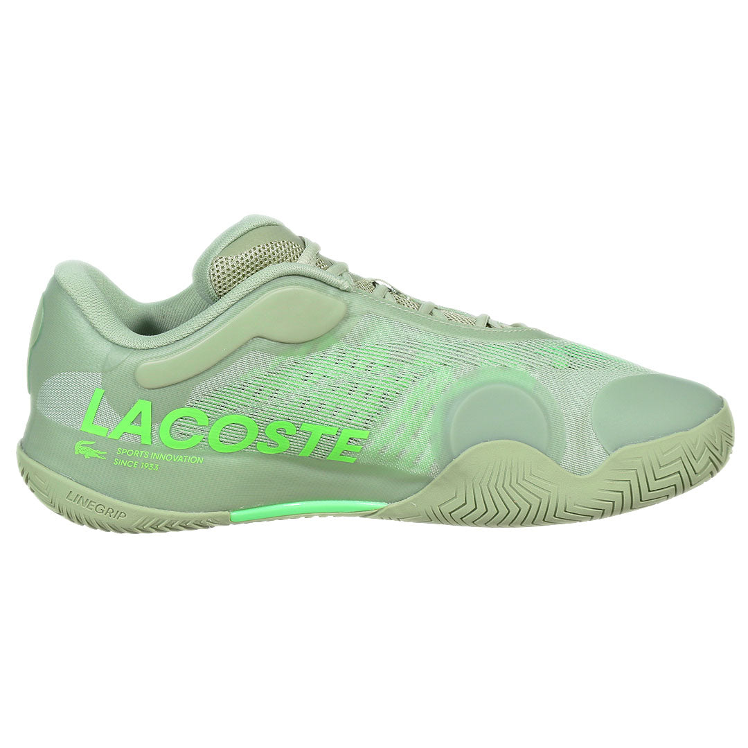 Lacoste Men's AG-LT Pro - Light Khaki/Green