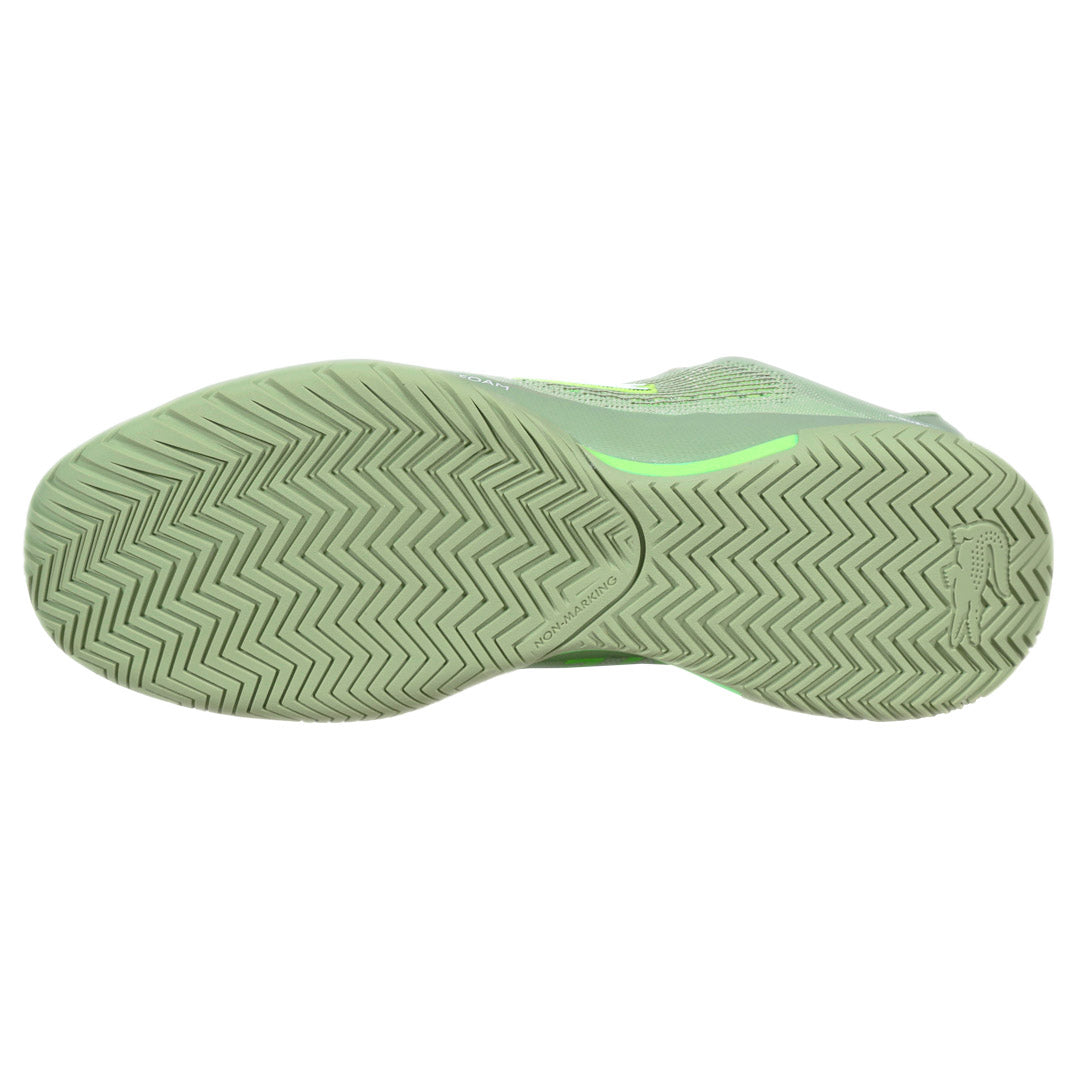 Lacoste Men's AG-LT Pro - Light Khaki/Green