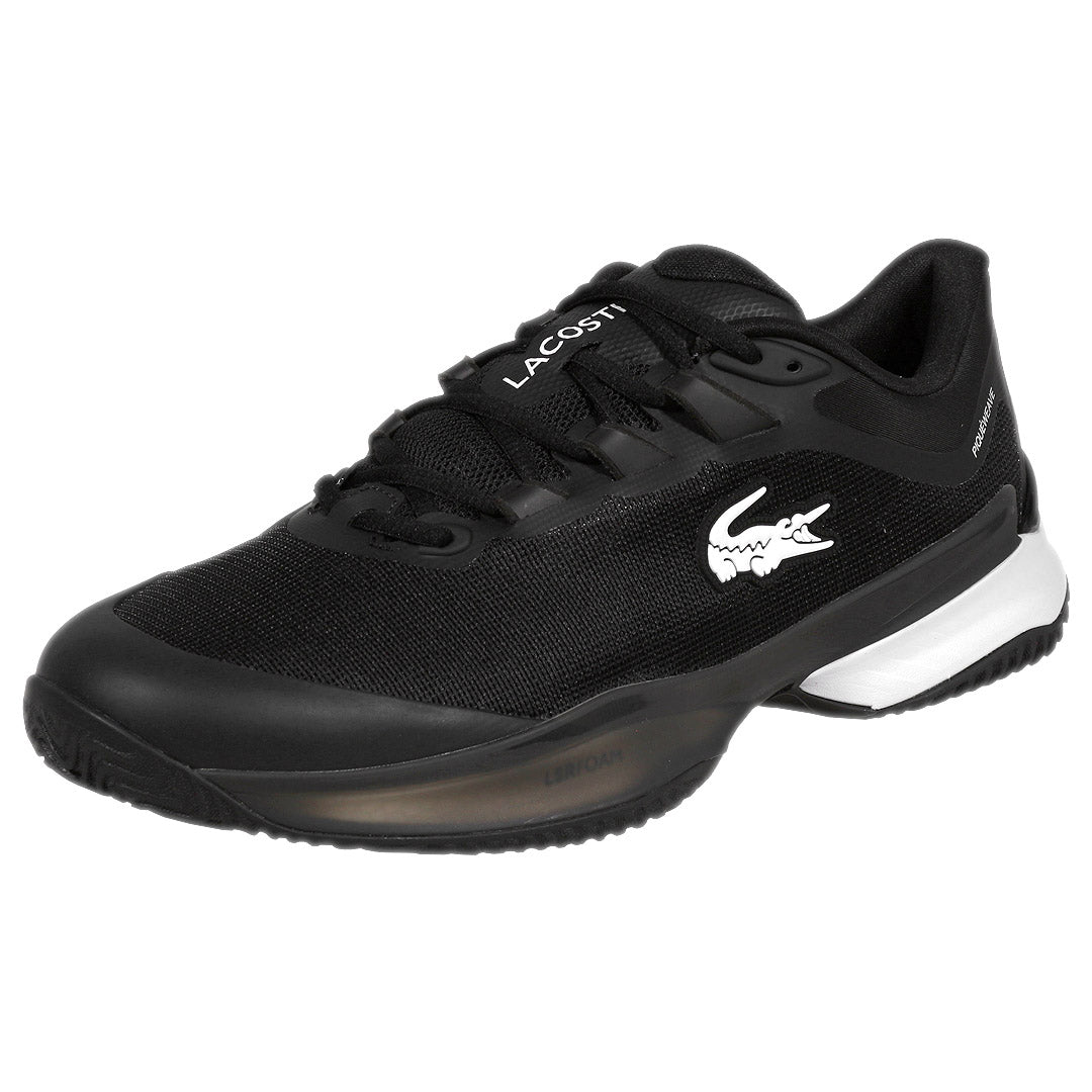 Lacoste Men's AG-LT Ultra - Clay - Black/White