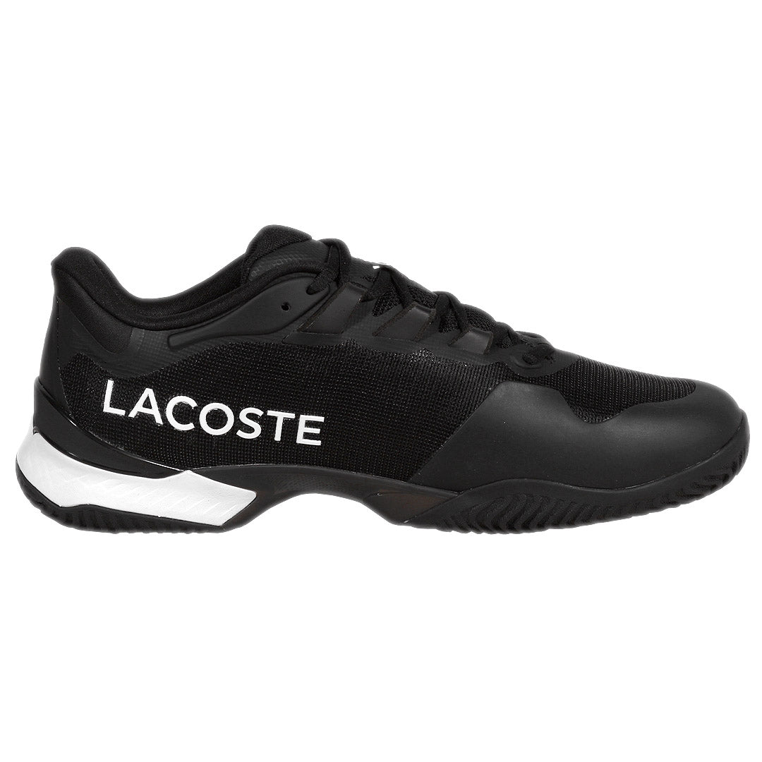 Lacoste Men's AG-LT Ultra - Clay - Black/White