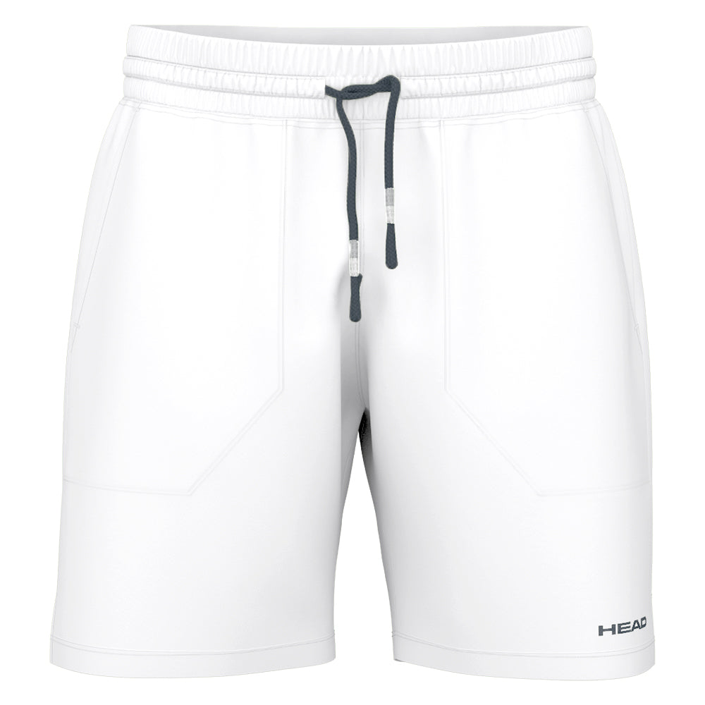 Head Men's Play Short - White