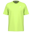Head Men's Slice II T-Shirt - Lime Light