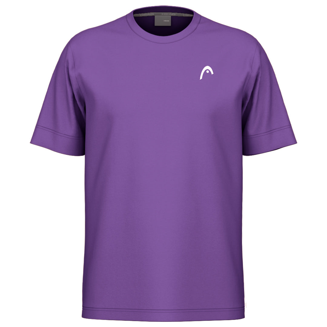 Head Men's Slice II Tee - Purple