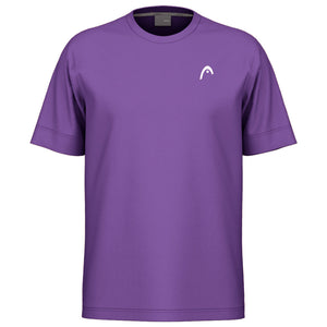 Head Men's Slice II Tee - Purple