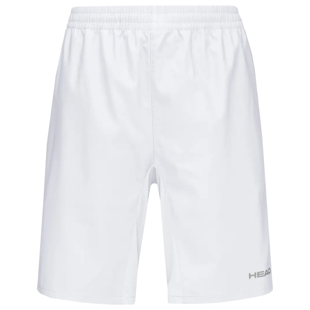 Head Men's Club Bermuda 9" Shorts - White
