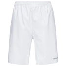 Head Men's Club Bermuda 9" Shorts - White