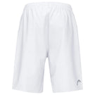 Head Men's Club Bermuda 9" Shorts - White