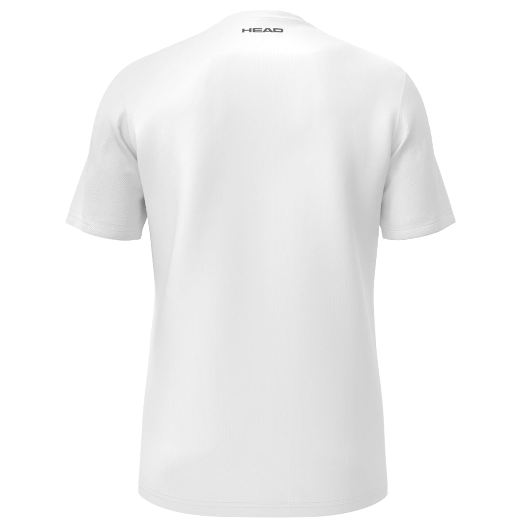 Head Men's Club Tech Tee - White