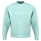 Head Unisex Motion Crew Sweatshirt - Aqua
