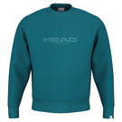 Head Unisex Motion Crew Sweatshirt - Teal