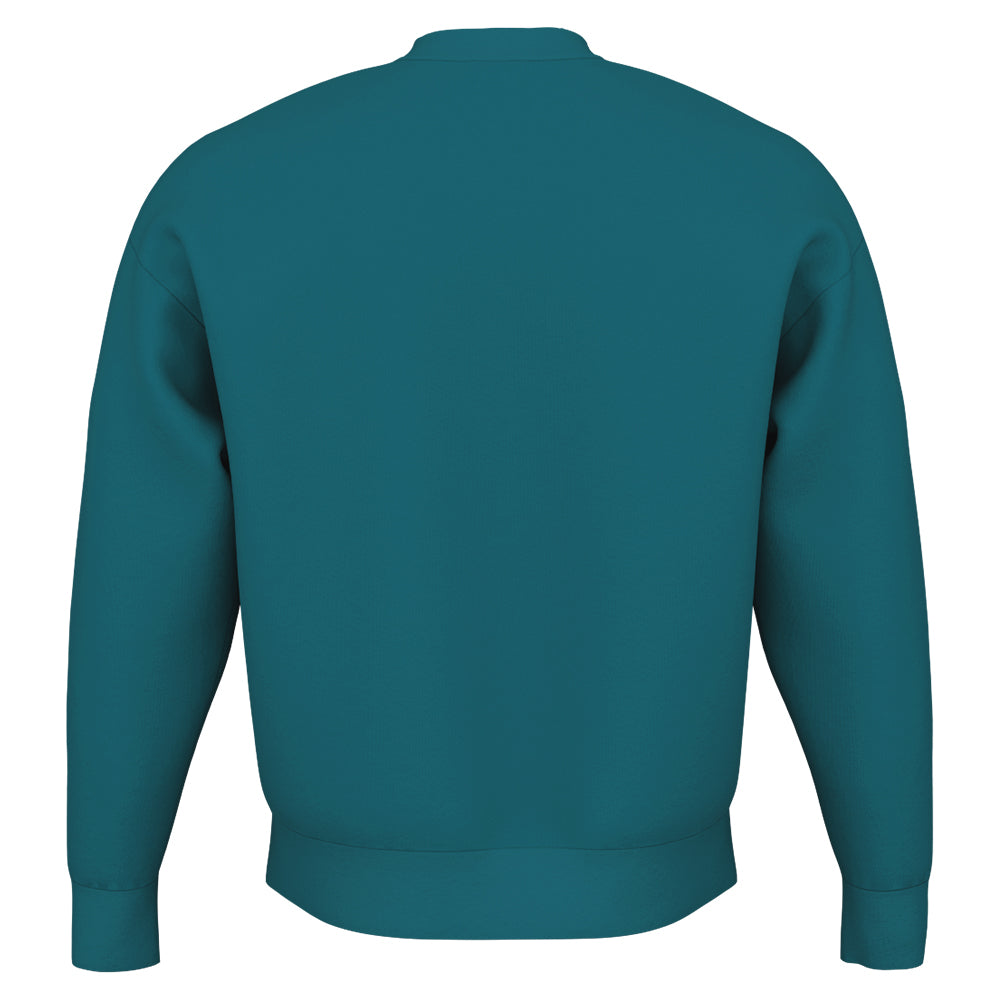 Head Unisex Motion Crew Sweatshirt - Teal