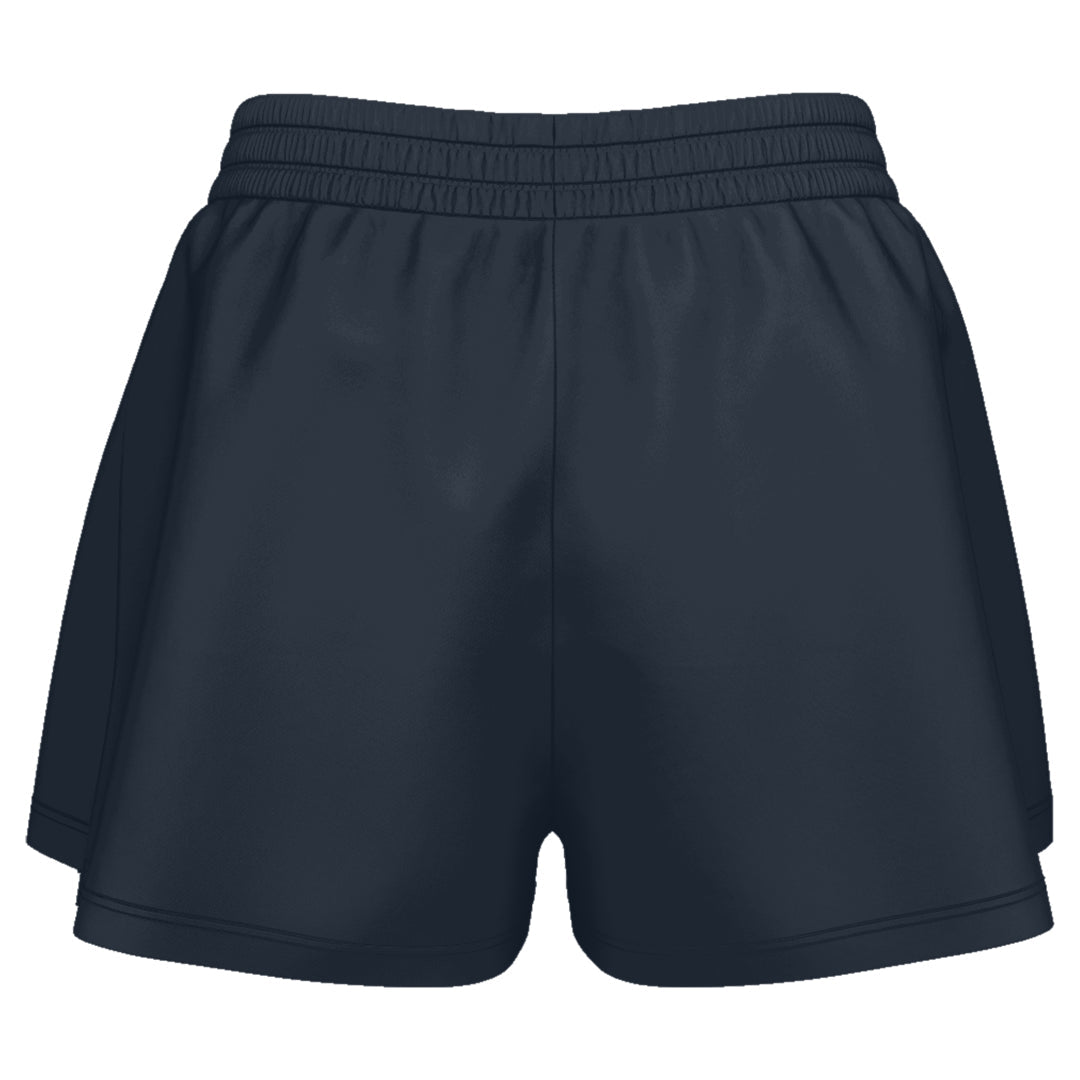 Head Women's Play Short - Navy