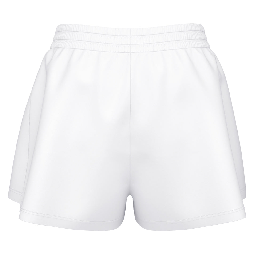Head Women's Play Short - White