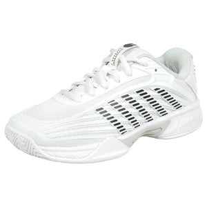 K-Swiss Junior Hypercourt Express 3 - White/Black